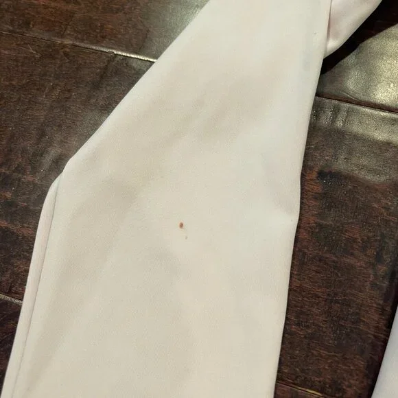 Ambercombie kids Mock Neck Full Zip, Big Girls Size 11/12, Light Pink - Picture 5 of 6